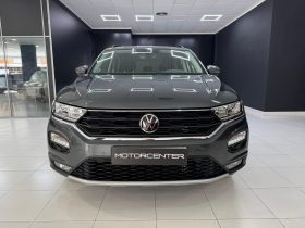 VOLKSWAGEN T-Roc Advance 1.5 TSI DSG