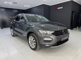 VOLKSWAGEN T-Roc Advance 1.5 TSI DSG