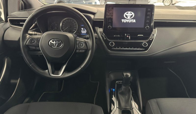 
								TOYOTA Corolla 1.8 125H ACTIVE TECH ECVT completo									