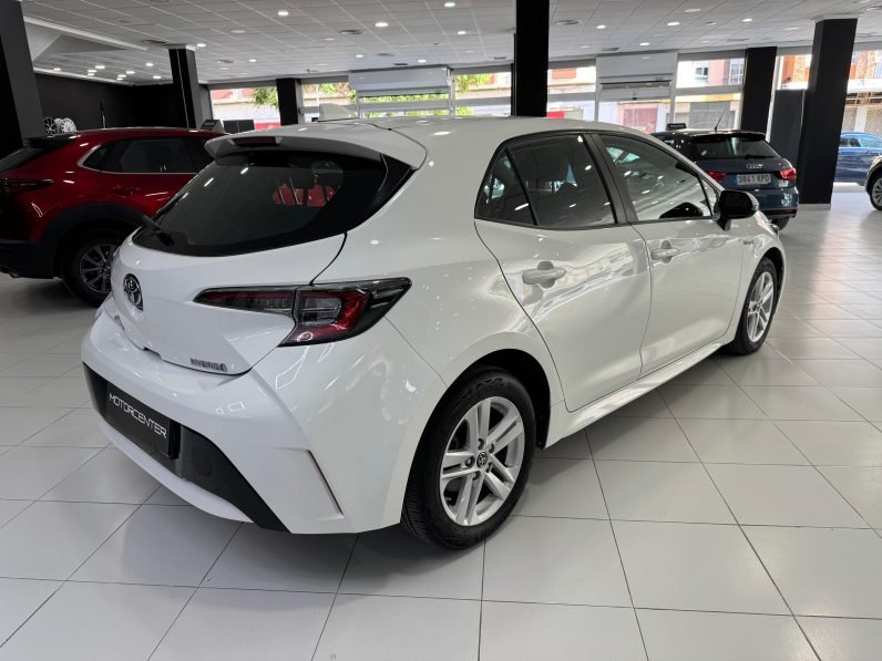 
								TOYOTA Corolla 1.8 125H ACTIVE TECH ECVT completo									