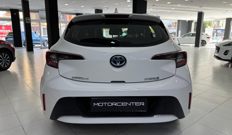 
								TOYOTA Corolla 1.8 125H ACTIVE TECH ECVT completo									