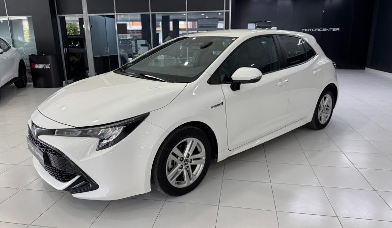 
								TOYOTA Corolla 1.8 125H ACTIVE TECH ECVT completo									