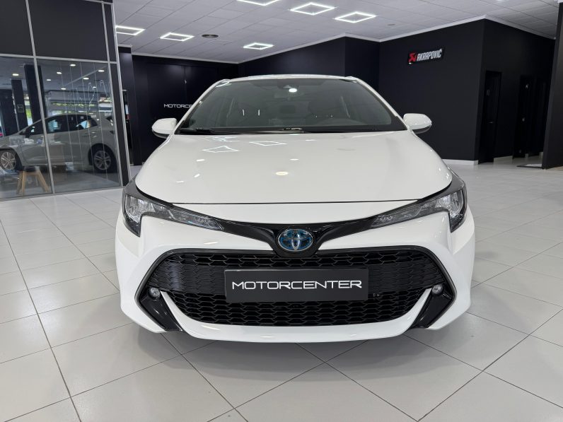 
								TOYOTA Corolla 1.8 125H ACTIVE TECH ECVT completo									