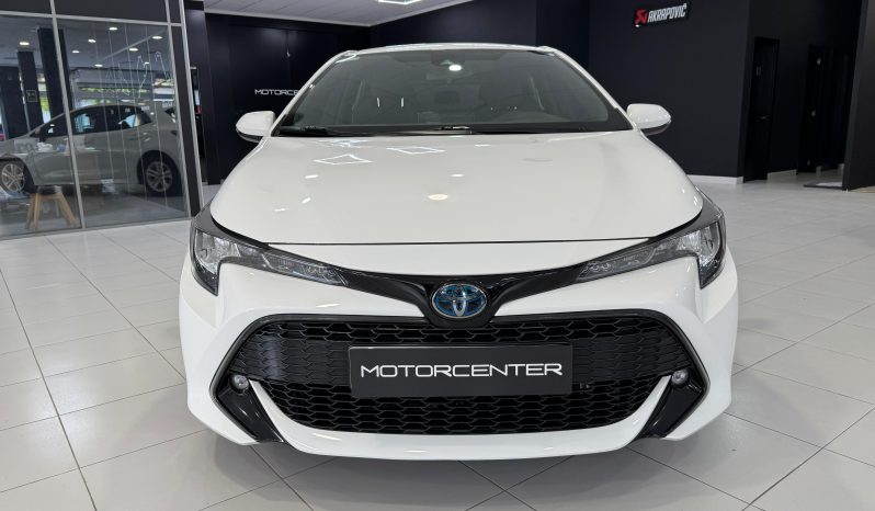
								TOYOTA Corolla 1.8 125H ACTIVE TECH ECVT completo									