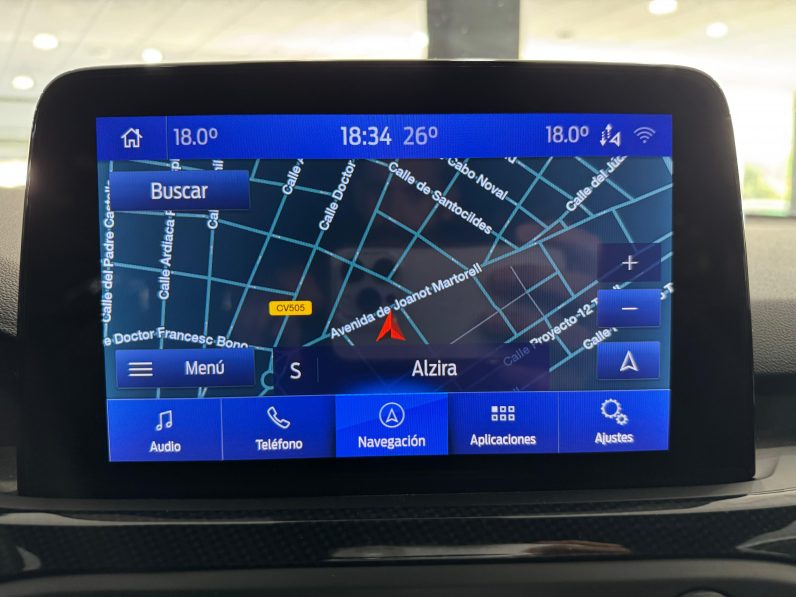 
								Ford Focus 1.0 Ecoboost ST Line 2020 completo									