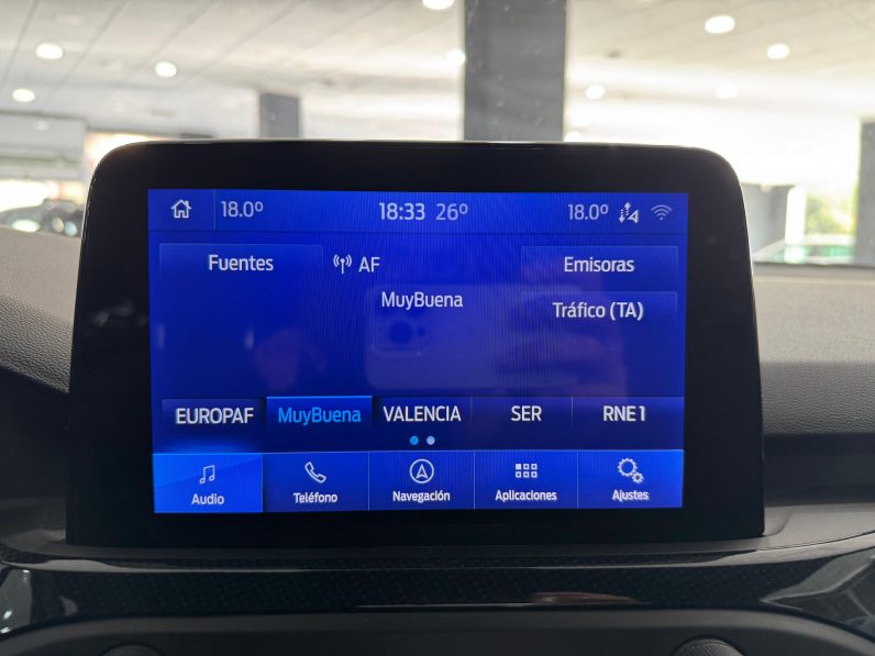 
								Ford Focus 1.0 Ecoboost ST Line 2020 completo									