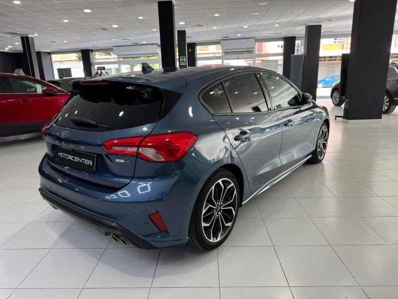 
								Ford Focus 1.0 Ecoboost ST Line 2020 completo									