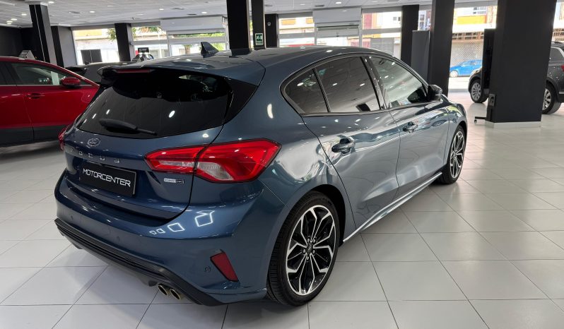 
								Ford Focus 1.0 Ecoboost ST Line 2020 completo									