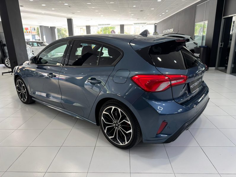 
								Ford Focus 1.0 Ecoboost ST Line 2020 completo									