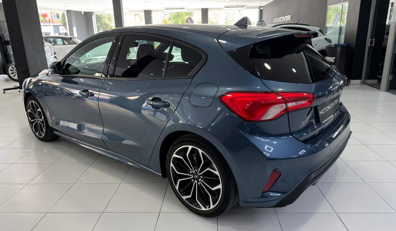 
								Ford Focus 1.0 Ecoboost ST Line 2020 completo									
