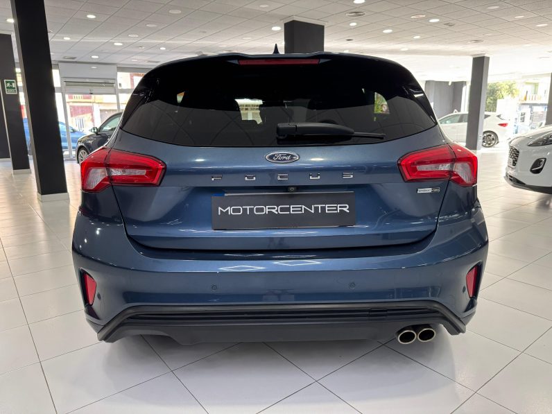 
								Ford Focus 1.0 Ecoboost ST Line 2020 completo									