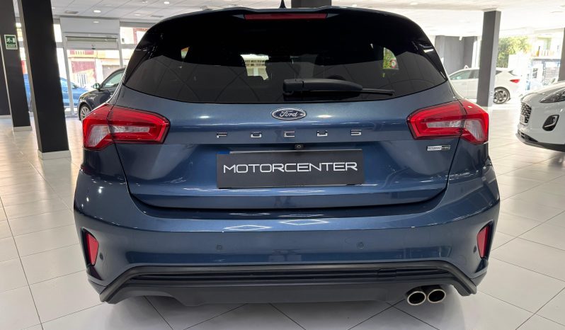 
								Ford Focus 1.0 Ecoboost ST Line 2020 completo									
