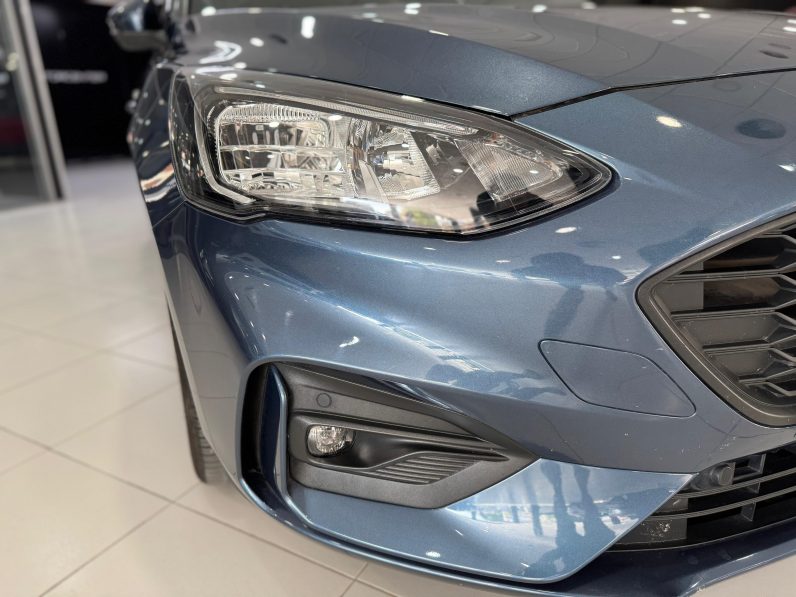 
								Ford Focus 1.0 Ecoboost ST Line 2020 completo									