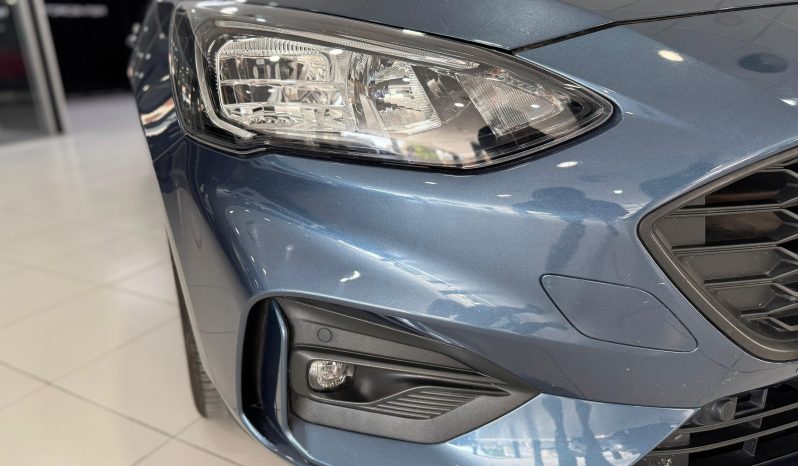 
								Ford Focus 1.0 Ecoboost ST Line 2020 completo									