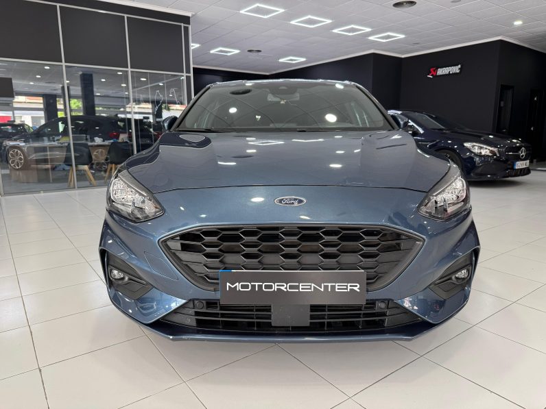 
								Ford Focus 1.0 Ecoboost ST Line 2020 completo									