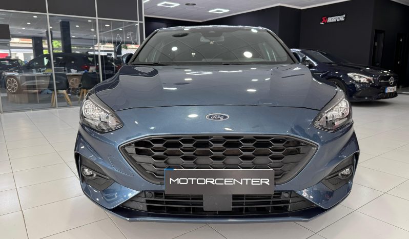 
								Ford Focus 1.0 Ecoboost ST Line 2020 completo									