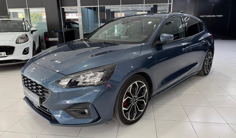 
								Ford Focus 1.0 Ecoboost ST Line 2020 completo									
