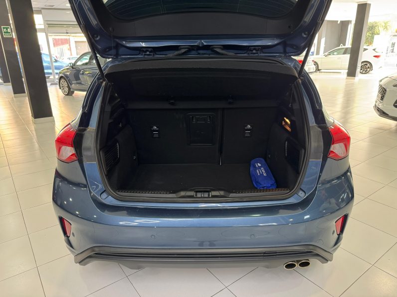 
								Ford Focus 1.0 Ecoboost ST Line 2020 completo									