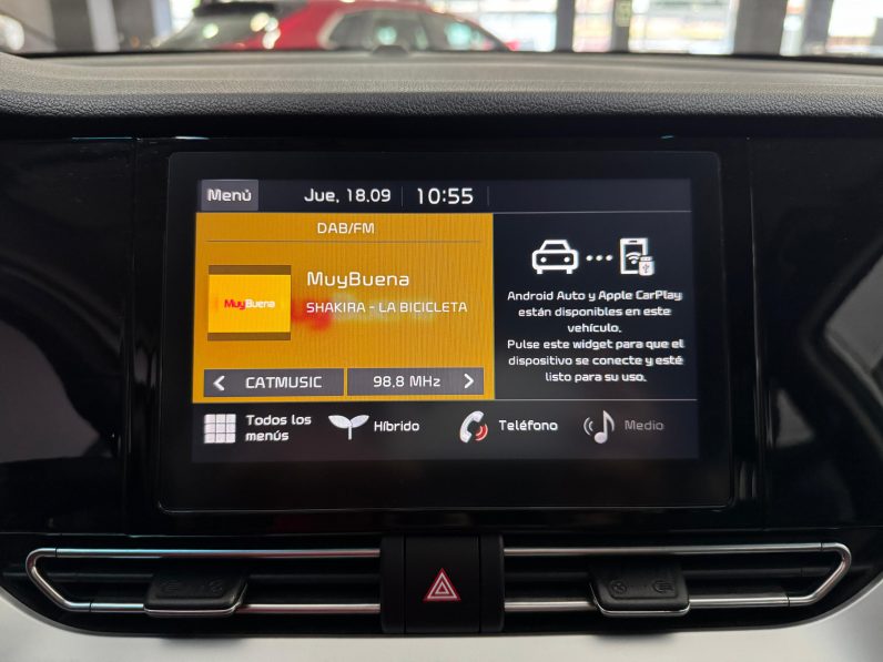 
								KIA Niro 1.6 GDi HEV Concept completo									