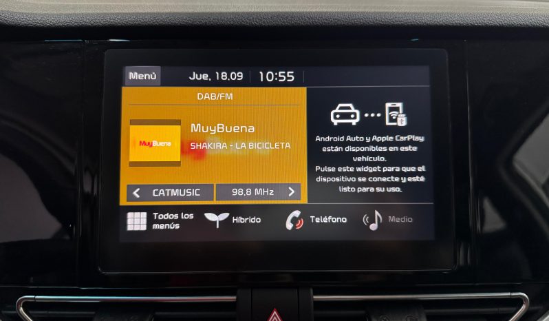 
								KIA Niro 1.6 GDi HEV Concept completo									