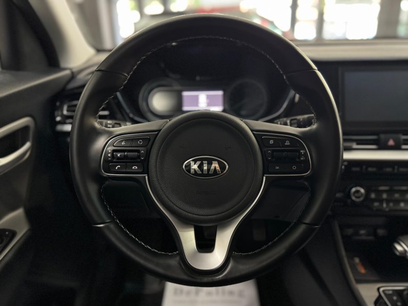
								KIA Niro 1.6 GDi HEV Concept completo									