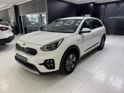 KIA Niro 1.6 GDi HEV Concept
