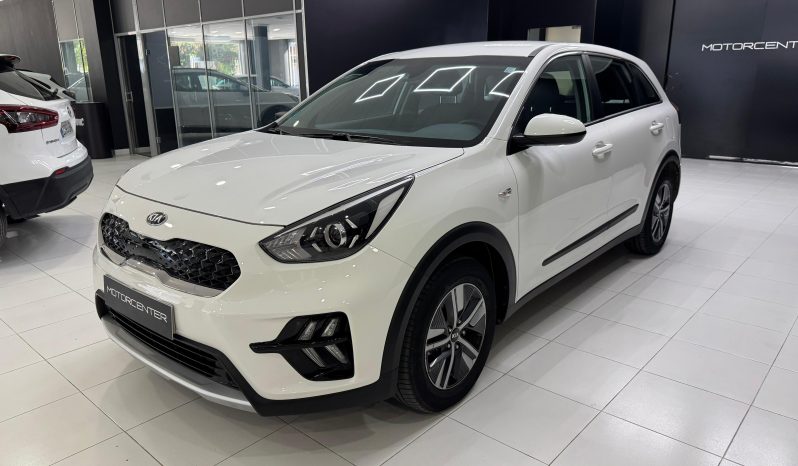 
								KIA Niro 1.6 GDi HEV Concept completo									
