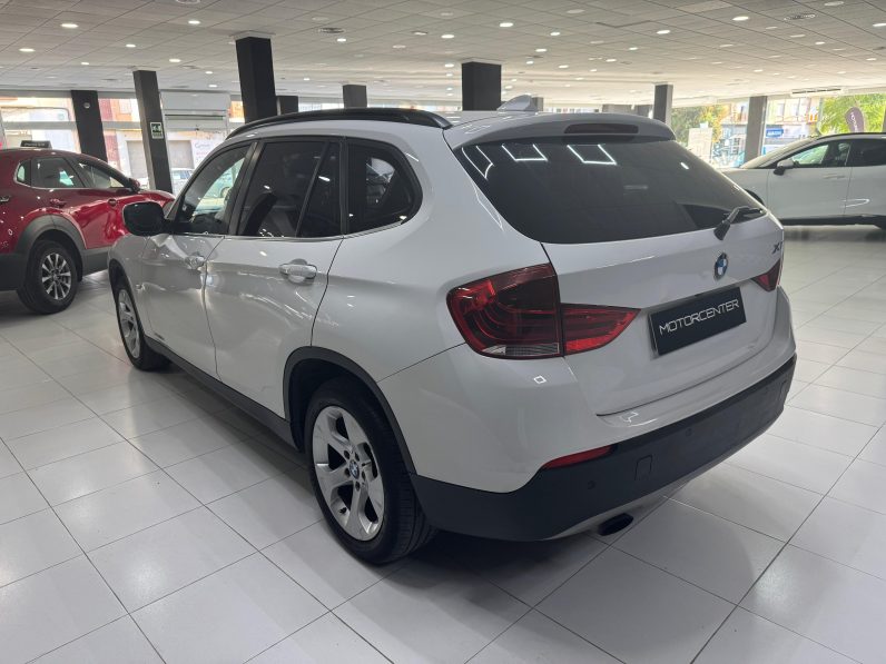 
								BMW X1 xDrive23d Auto completo									