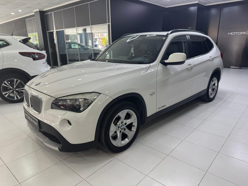 
								BMW X1 xDrive23d Auto completo									