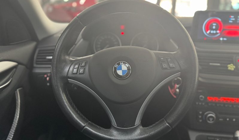 
								BMW X1 xDrive23d Auto completo									