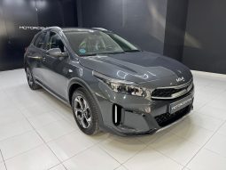 KIA XCeed 1.0 TGDi Concept
