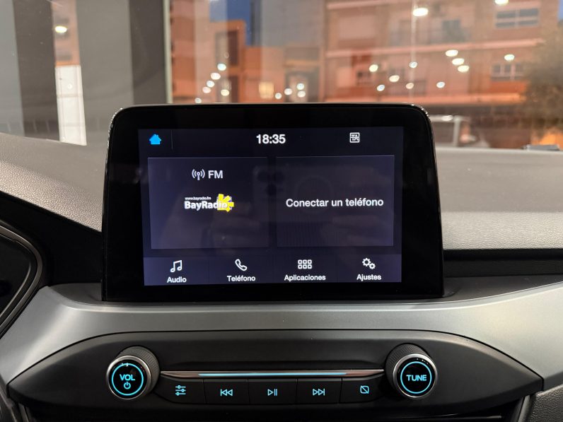 
								FORD Focus 1.0 Ecoboost MHEV Active Style completo									