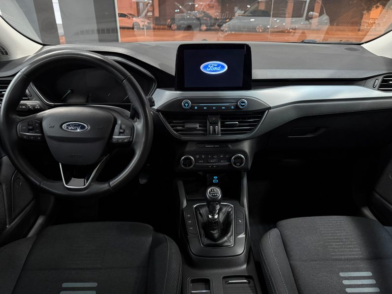 
								FORD Focus 1.0 Ecoboost MHEV Active Style completo									