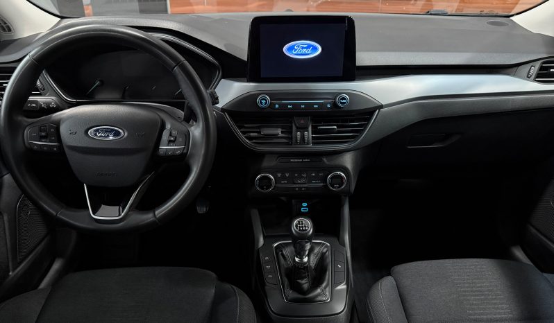 
								FORD Focus 1.0 Ecoboost MHEV Active Style completo									
