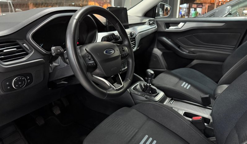 
								FORD Focus 1.0 Ecoboost MHEV Active Style completo									