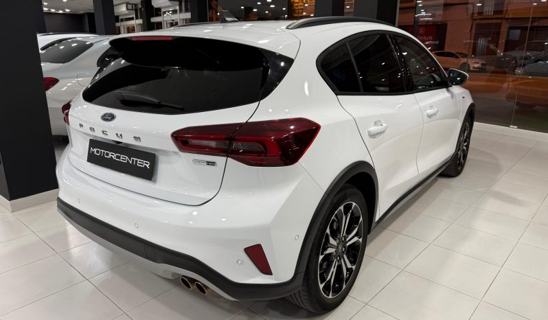 
								FORD Focus 1.0 Ecoboost MHEV Active Style completo									