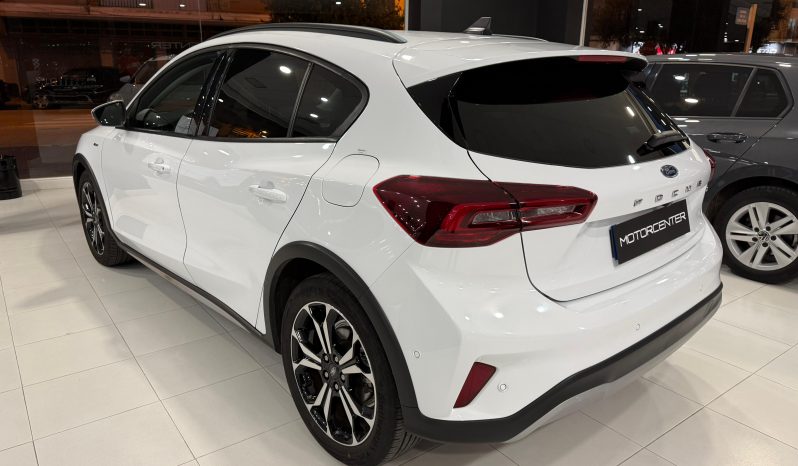 
								FORD Focus 1.0 Ecoboost MHEV Active Style completo									