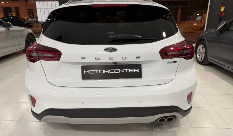 
								FORD Focus 1.0 Ecoboost MHEV Active Style completo									