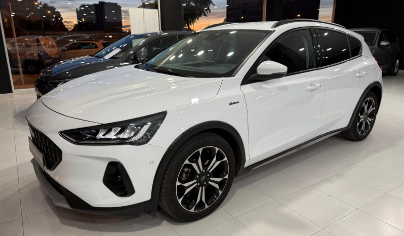 
								FORD Focus 1.0 Ecoboost MHEV Active Style completo									