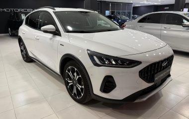 FORD Focus 1.0 Ecoboost MHEV Active Style