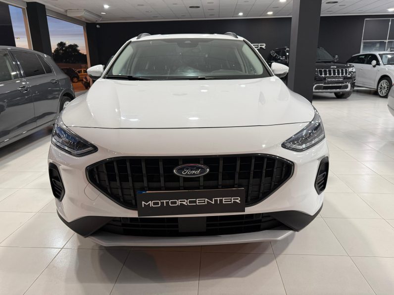 
								FORD Focus 1.0 Ecoboost MHEV Active Style completo									