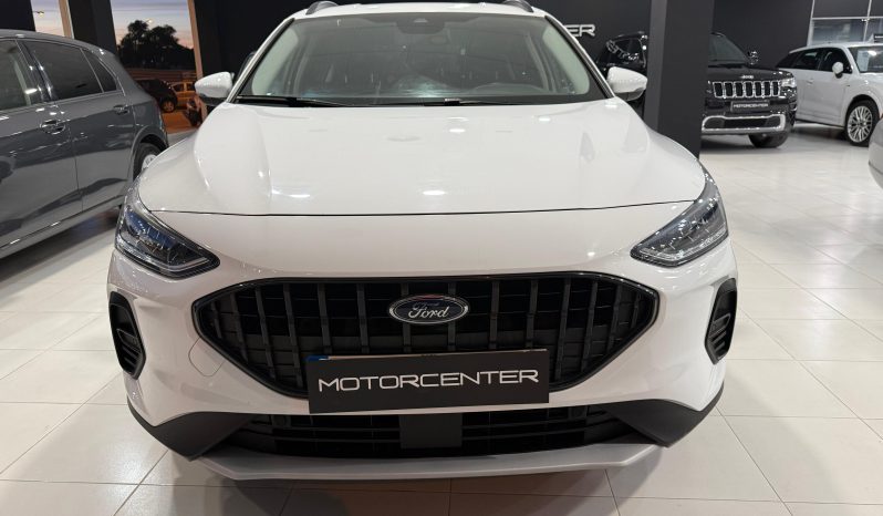 
								FORD Focus 1.0 Ecoboost MHEV Active Style completo									