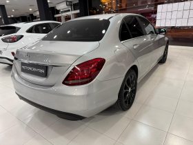 MERCEDES-BENZ Clase C C 180 d