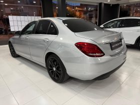 MERCEDES-BENZ Clase C C 180 d