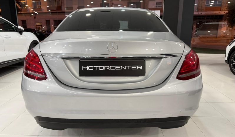 
								MERCEDES-BENZ Clase C C 180 d completo									