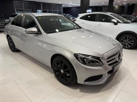 MERCEDES-BENZ Clase C C 180 d