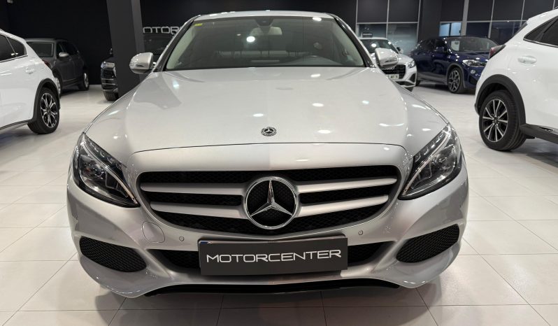 
								MERCEDES-BENZ Clase C C 180 d completo									