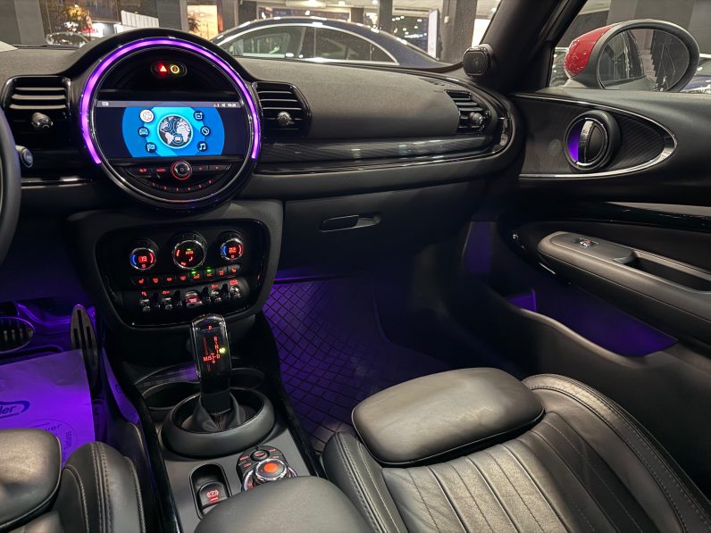 
								MINI CLUBMAN John Cooper Works ALL4 completo									