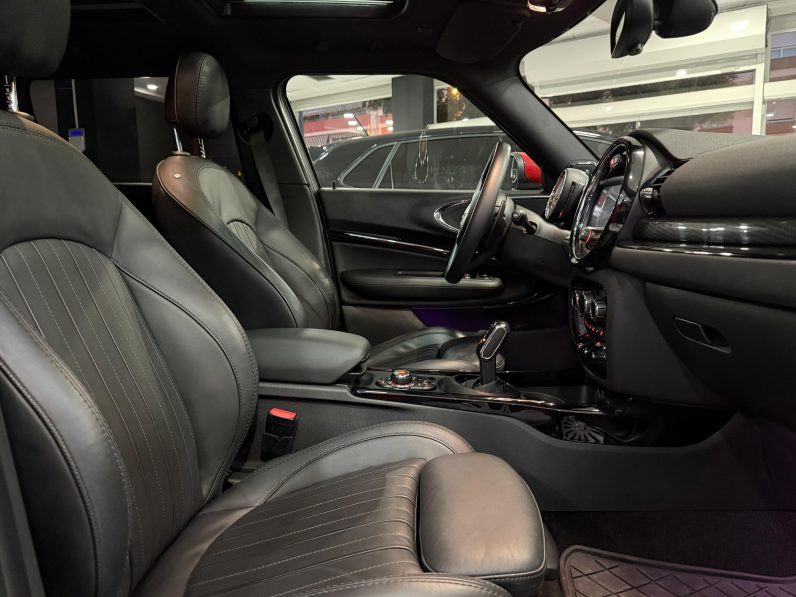 
								MINI CLUBMAN John Cooper Works ALL4 completo									