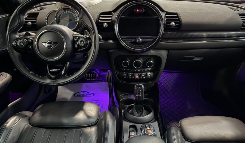 
								MINI CLUBMAN John Cooper Works ALL4 completo									